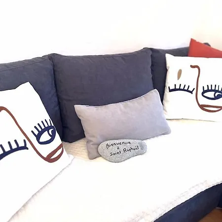 Spacieux Tout Confort Proche Mer 아파트