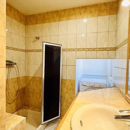 Apartment Spacieux Tout Confort Proche Mer